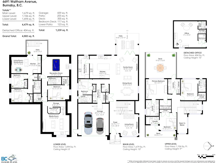 6691 Waltham Avenue, Burnaby, BC, V5H 3V6 - 2