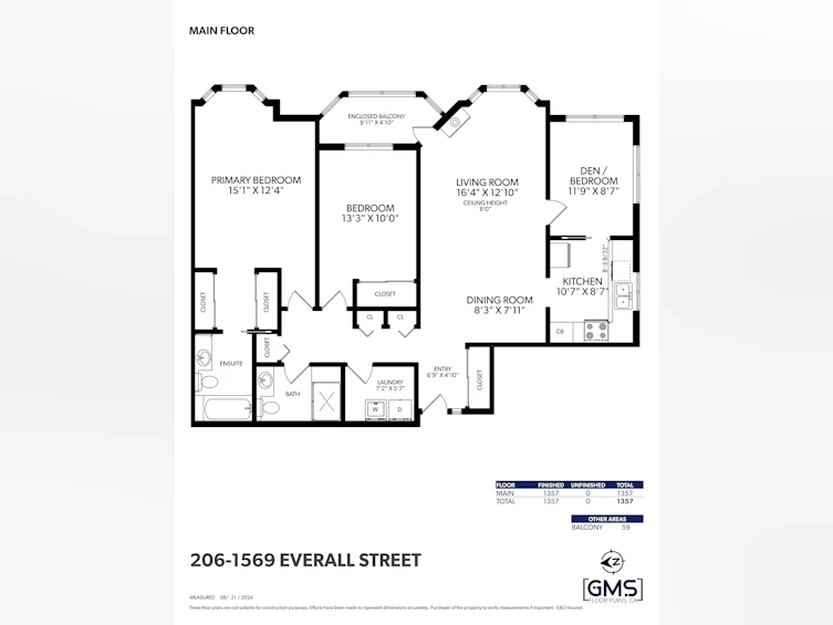 206-1569 Everall Street, Surrey, BC, V4B 3T2 - 27