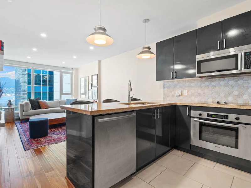 502 - 1188 W Pender Street, Vancouver BC V6E 0A2