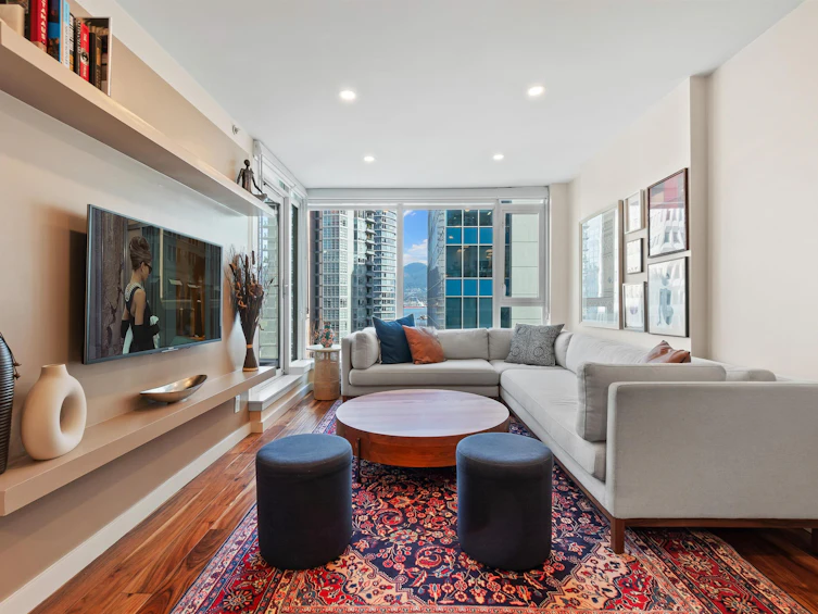 502-1188 W Pender Street, Vancouver, BC, V6E 0A2 - 2
