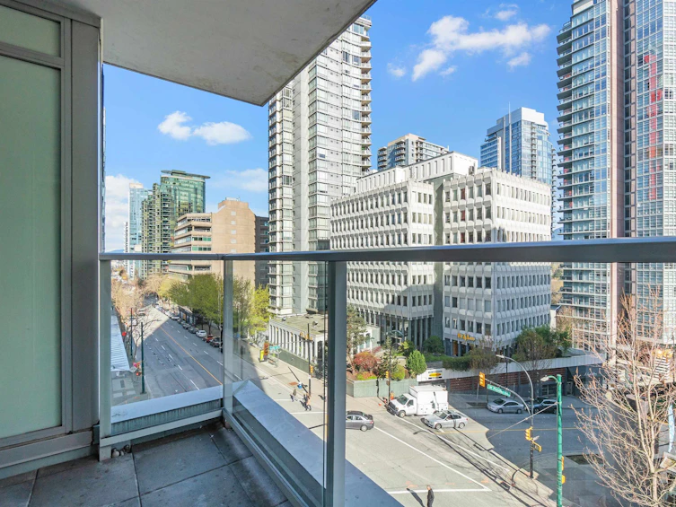 502-1188 W Pender Street, Vancouver, BC, V6E 0A2 - 5
