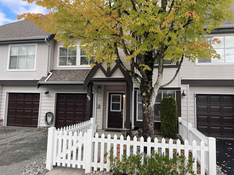 48 - 12099 237th Street, Maple Ridge BC V4R 2C3