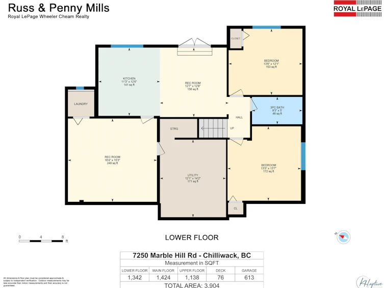 7250 Marble Hill Road, Chilliwack, BC, V4Z 0A3 - 23