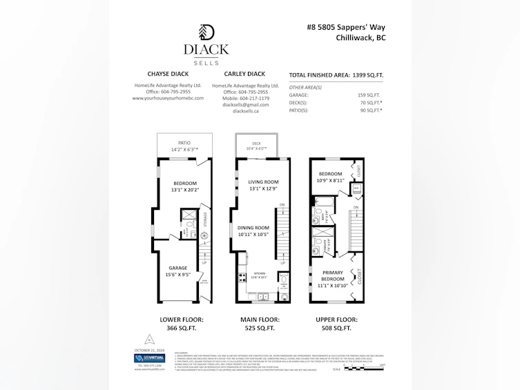 8-5805 Sappers Way, Chilliwack, BC, V2R 0L7 - 26