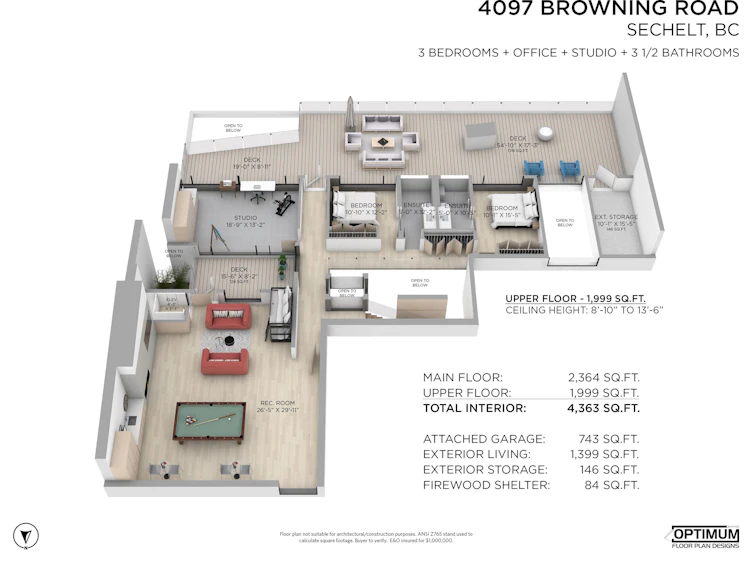 4097 Browning Road, Roberts Creek, BC, V7Z 0A1 - 39