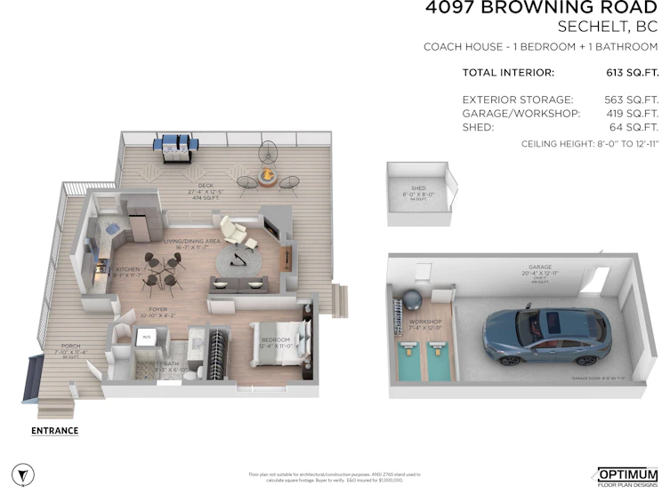 4097 Browning Road, Roberts Creek, BC, V7Z 0A1 - 40