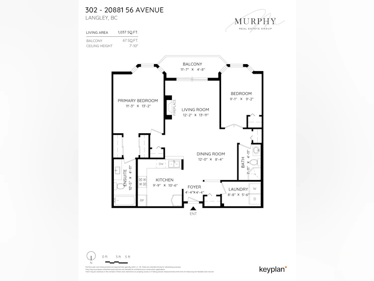 302-20881 56 Avenue, Langley, BC, V3A 3Z3 - 34