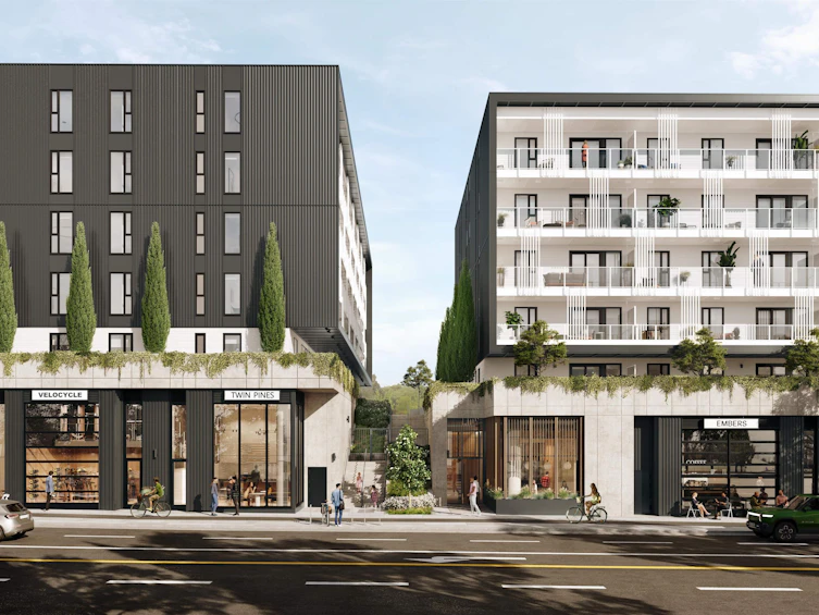 502-3055 Murray Street, Port Moody, BC, V3H 1X3 - 2