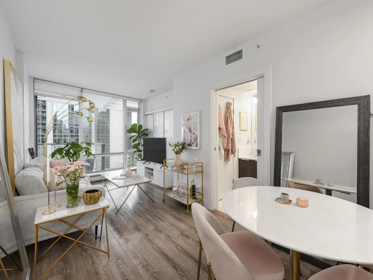 1809-1283 Howe Street, Vancouver, BC, V6Z 0E3 - 2