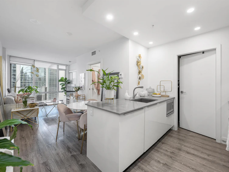 1809-1283 Howe Street, Vancouver, BC, V6Z 0E3 - 4