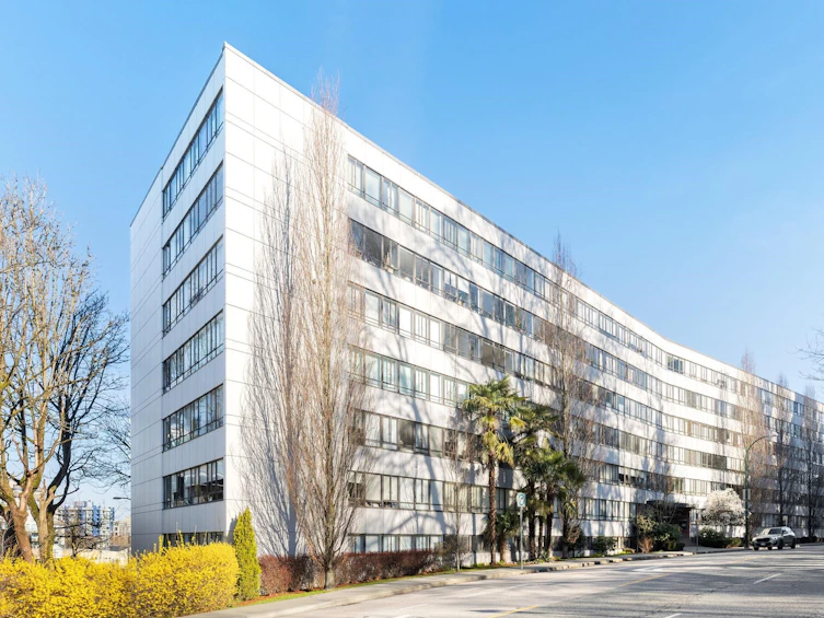 508-1445 Marpole Avenue, Vancouver, BC, V6H 1S5 - 2