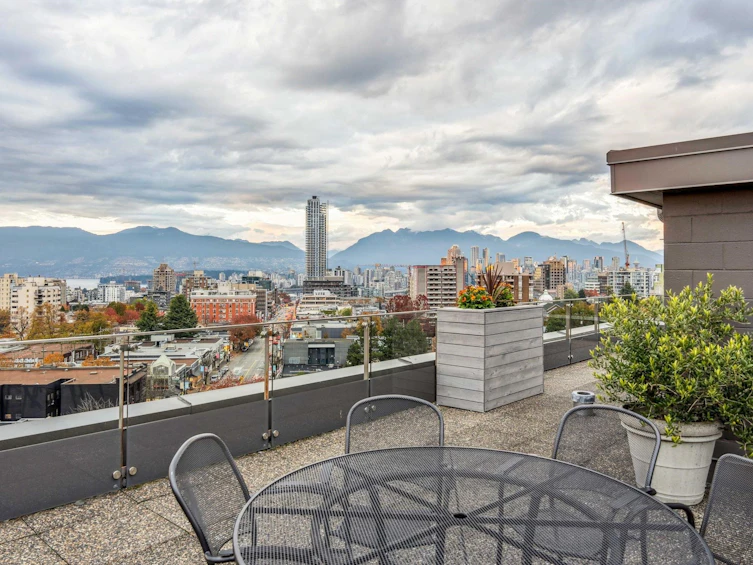 508-1445 Marpole Avenue, Vancouver, BC, V6H 1S5 - 27