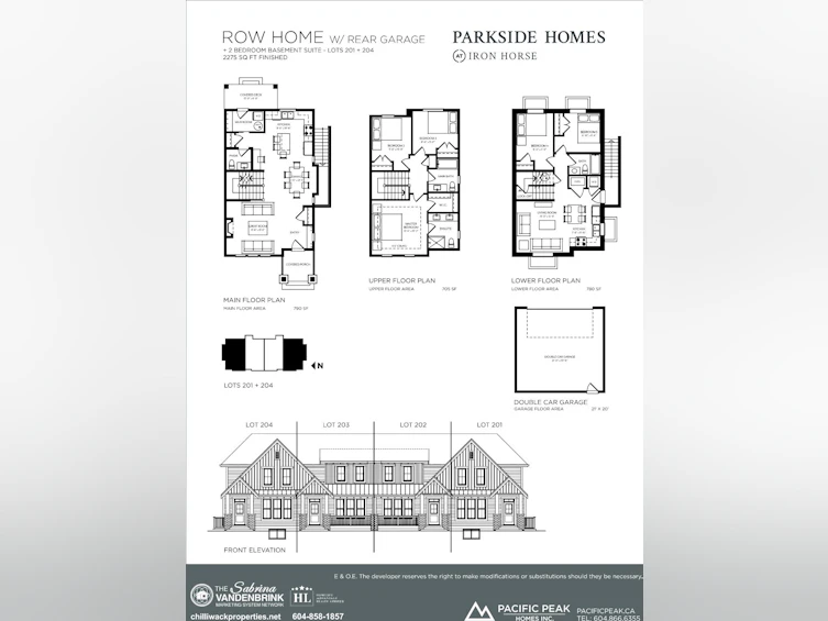 201-46211 Promontory Road, Chilliwack, BC, V2R 6E4 - 2