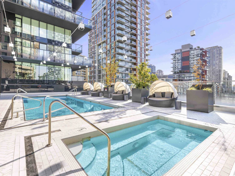 3402-1335 Howe Street, Vancouver, BC, V6Z 0H1 - 16