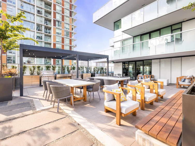 3402-1335 Howe Street, Vancouver, BC, V6Z 0H1 - 22