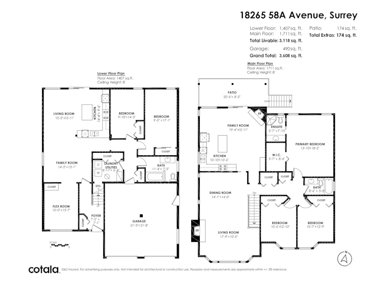 18265 58a Avenue, Surrey, BC, V3S 7G1 - 6
