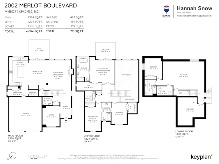 2002 Merlot Boulevard, Abbotsford, BC, V4X 0A6 - 34