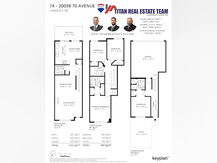 74-20038 70 Avenue, Langley, BC, V2Y 0B4 - 39