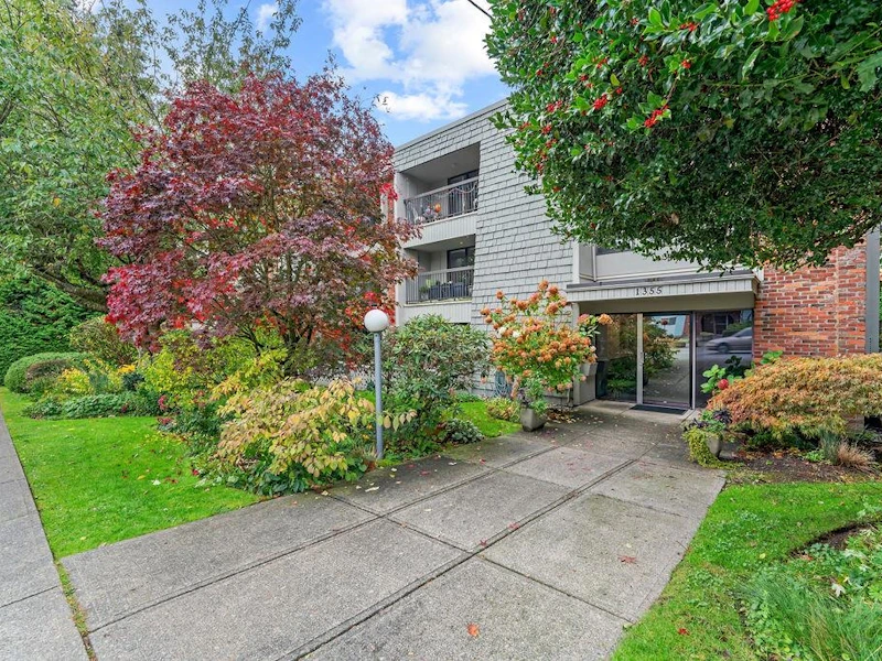 202 - 1355 Fir Street, Surrey BC V4B 4B3