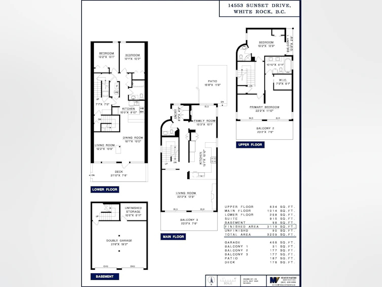 14553 Sunset Drive, Surrey, BC, V4B 2V9 - 2