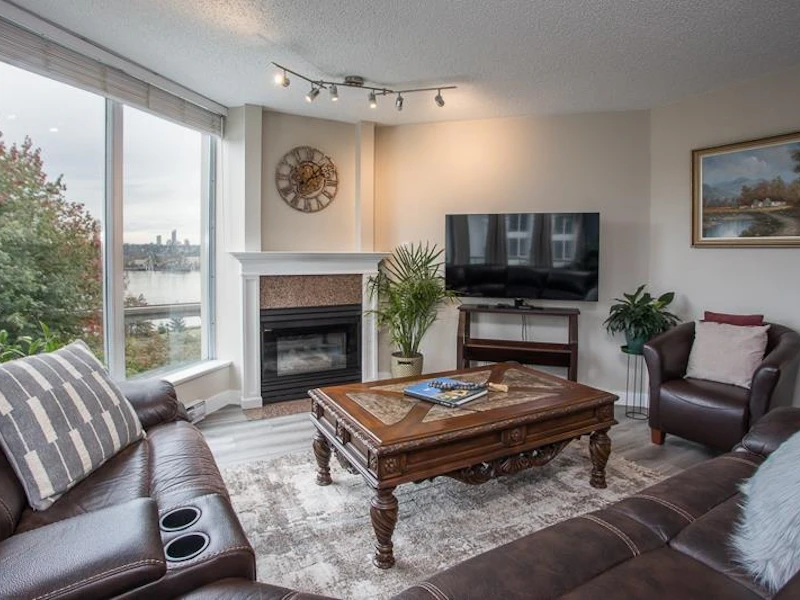 303 - 69 Jamieson Court, New Westminster BC V3L 5R3