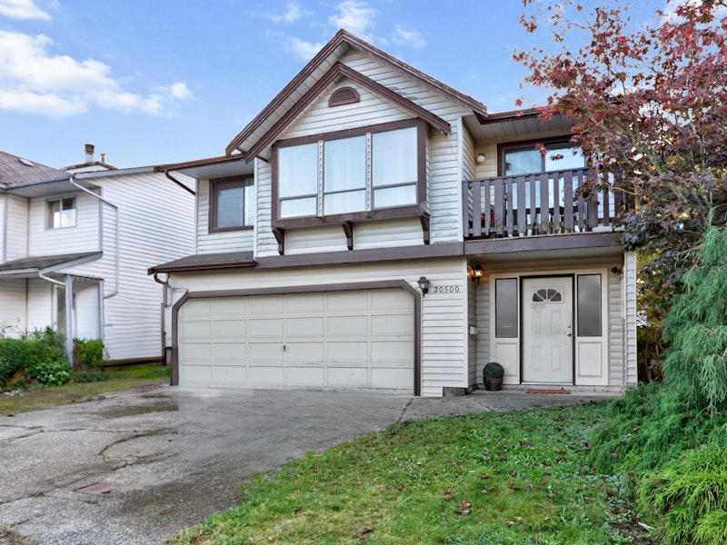 20500 Thorne Avenue, Maple Ridge BC V2X 8T8