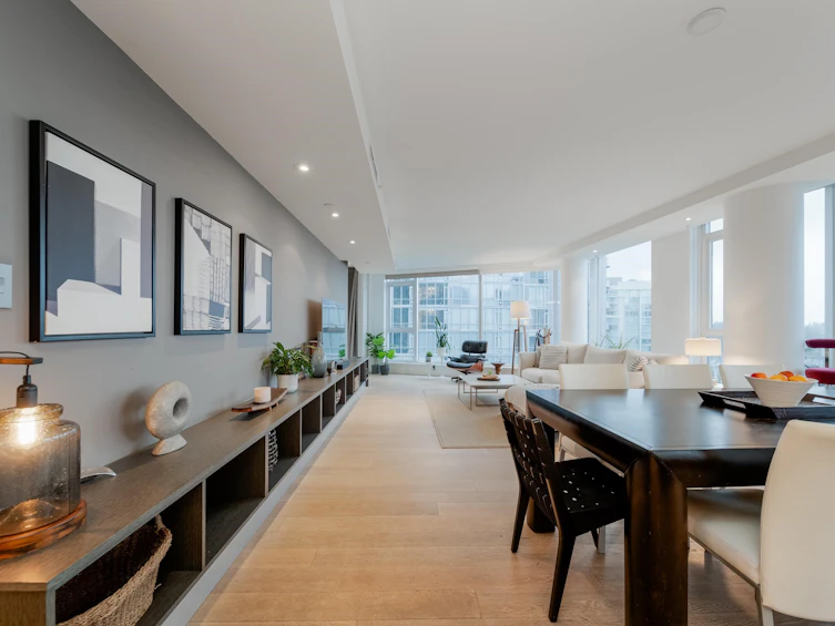 1701-1499 W Pender Street, Vancouver, BC, V6G 0A7 - 2