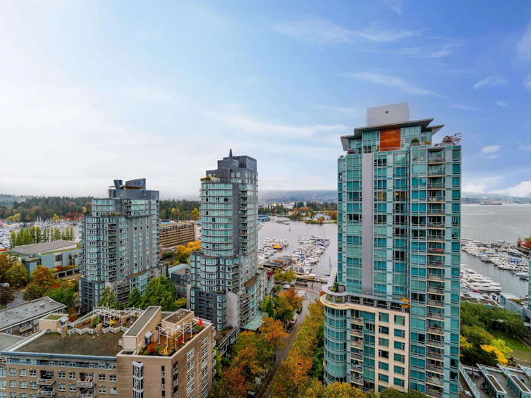 1701-1499 W Pender Street, Vancouver, BC, V6G 0A7 - 22