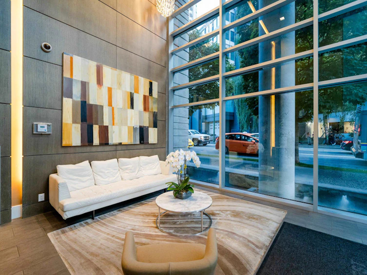 1701-1499 W Pender Street, Vancouver, BC, V6G 0A7 - 36