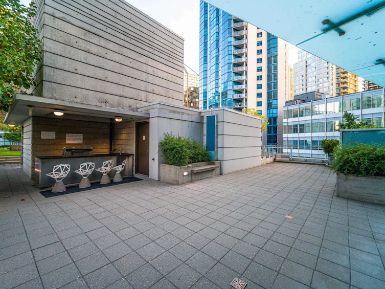 1701-1499 W Pender Street, Vancouver, BC, V6G 0A7 - 37
