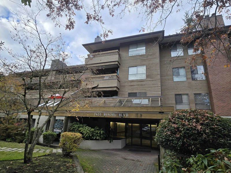 218 - 7431 Minoru Boulevard, Richmond BC V6Y 1Z3