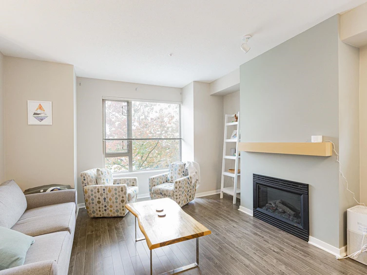 3-9229 University Crescent, Burnaby, BC, V5A 4Z2 - 9