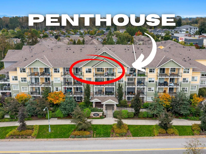 402 - 5020 221a Street, Langley BC
