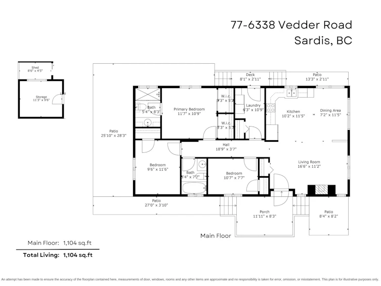 77-6338 Vedder Road, Chilliwack, BC, V2R 3R3 - 6