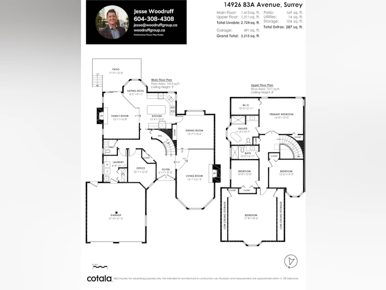 14926 83a Avenue, Surrey, BC, V3S 7S2 - 35