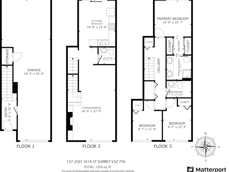 137-2501 161a Street, Surrey, BC, V3Z 7Y6 - 22