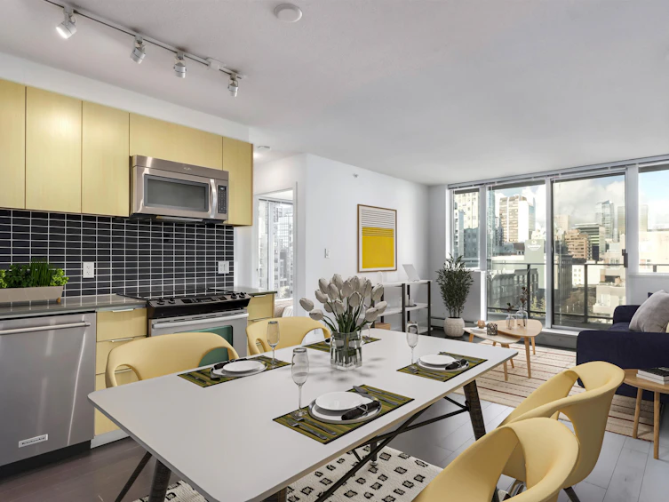 902-1325 Rolston Street, Vancouver, BC, V6B 0M2