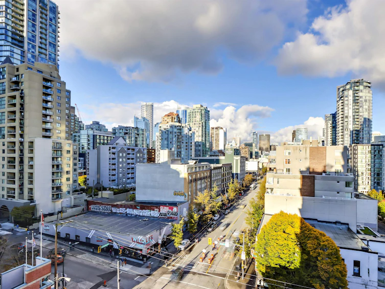 902-1325 Rolston Street, Vancouver, BC, V6B 0M2 - 8