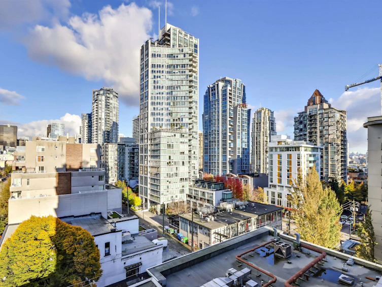 902-1325 Rolston Street, Vancouver, BC, V6B 0M2 - 9