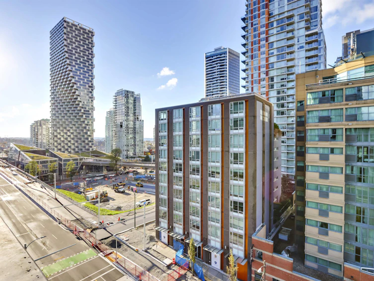 902-1325 Rolston Street, Vancouver, BC, V6B 0M2 - 10