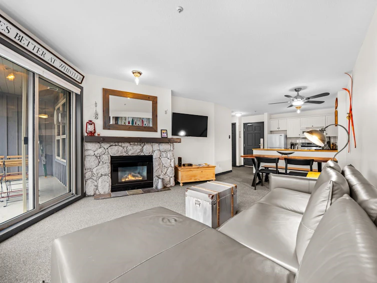 202-4800 Spearhead Drive, Whistler, BC, V8E 1G1