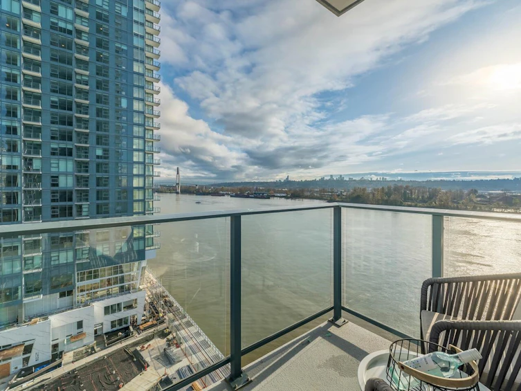906-680 Quayside Drive, New Westminster, BC, V3M 0P2 - 9