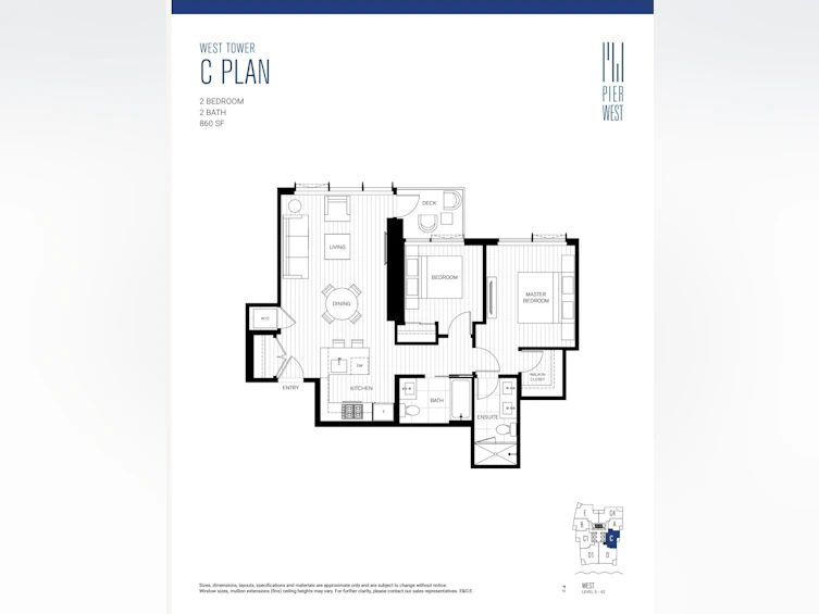 906-680 Quayside Drive, New Westminster, BC, V3M 0P2 - 17