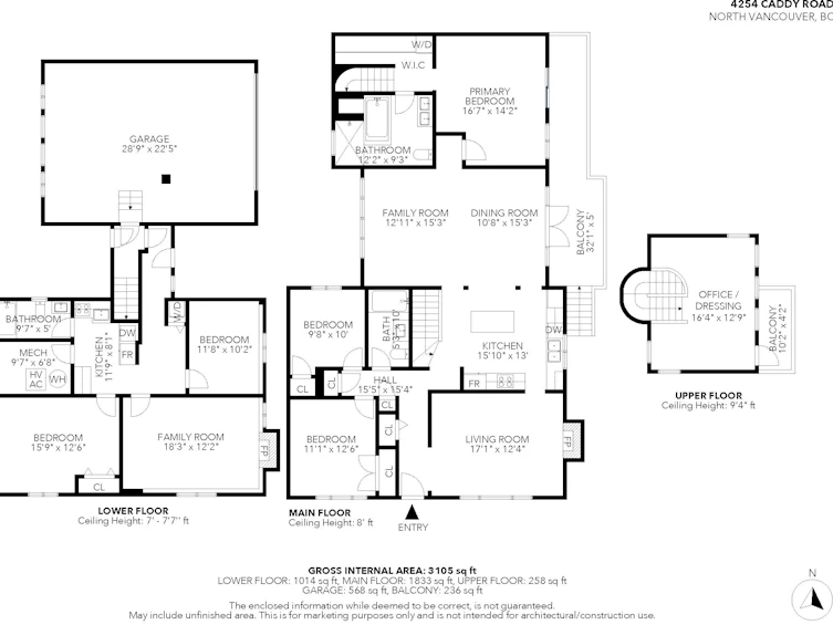 4254 Caddy Road, North Vancouver, BC, V7G 1B7 - 40