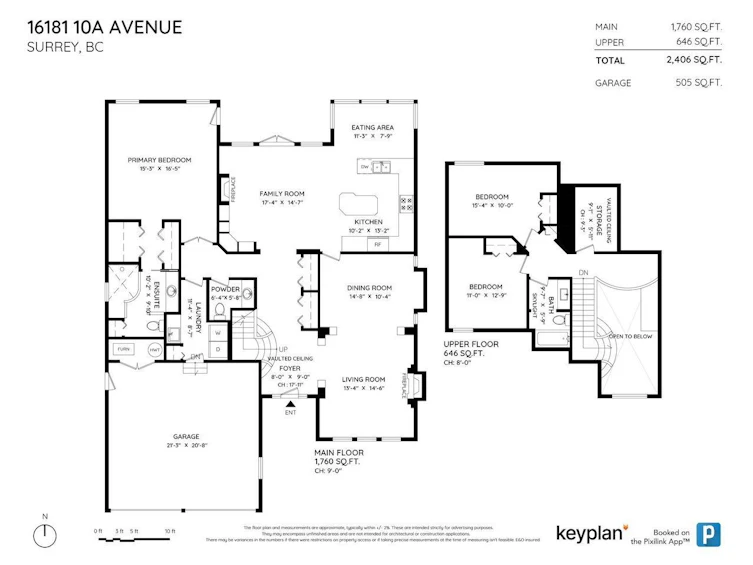 16181 10a Avenue, Surrey, BC, V4A 9R6 - 24