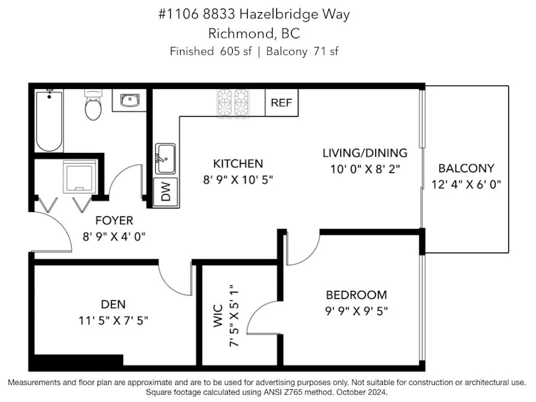 1106-8833 Hazelbridge Way, Richmond, BC, V6X 0N3 - 26