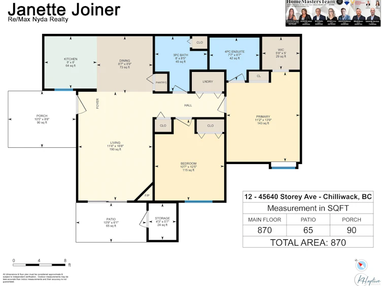12-45640 Storey Avenue, Chilliwack, BC, V2R 3C5 - 23
