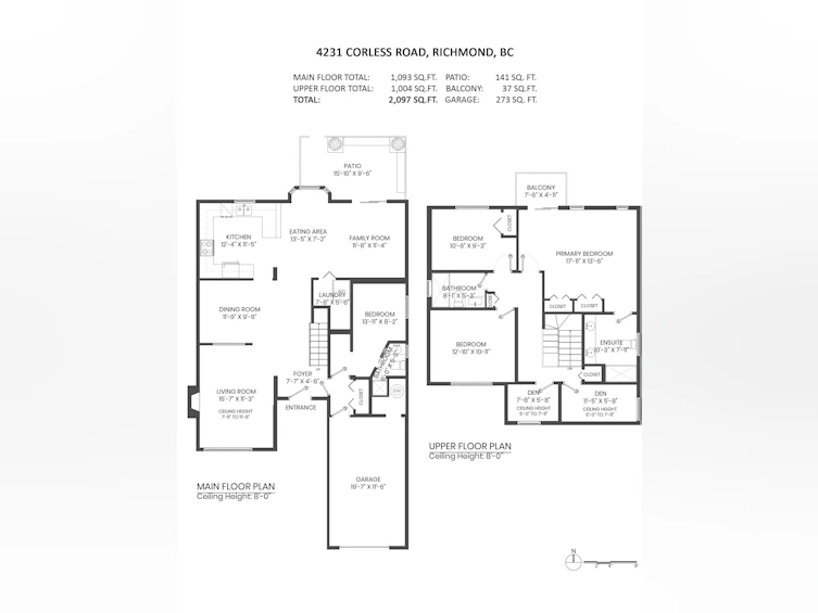 4231 Corless Road, Richmond, BC, V7C 1N1 - 33