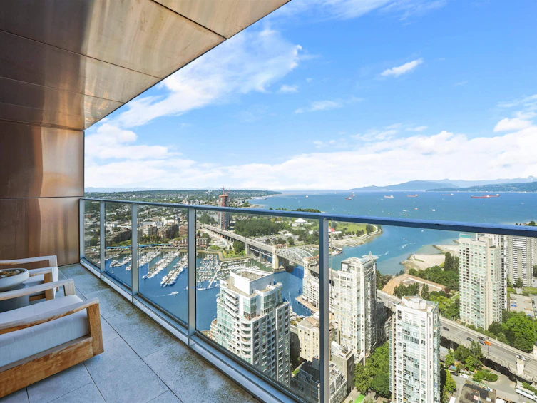 5203-1480 Howe Street, Vancouver, BC, V6Z 0G5 - 5