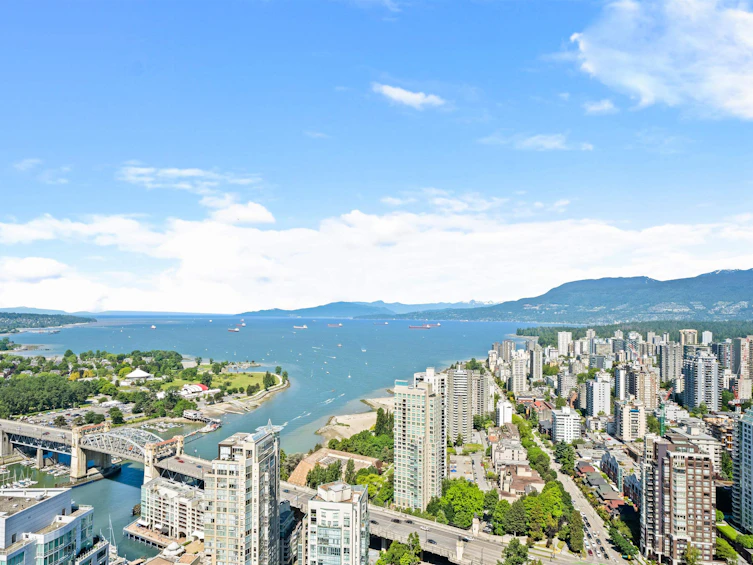 5203-1480 Howe Street, Vancouver, BC, V6Z 0G5